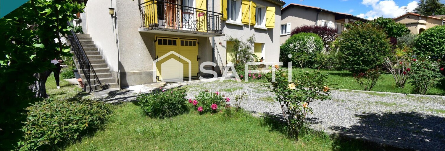 Maison 6 Pièces 97 m² à vendre à Digne-les-Bains (04000)