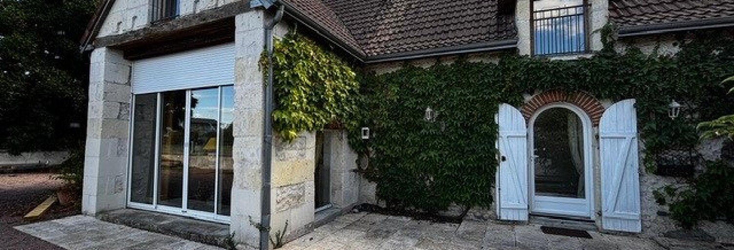 Maison 7 Pièces 178 m² à vendre à Le Liège (37460)