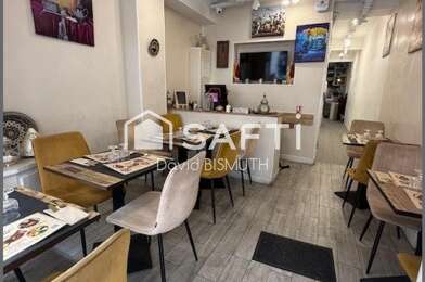 Commerce 2 pièces 65000 €