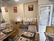 À VENDRE  FONDS DE COMMERCE RESTAURANT AVEC EXTRACTION DE 400  PARIS 17e — photo 2