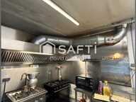 À VENDRE  FONDS DE COMMERCE RESTAURANT AVEC EXTRACTION DE 400  PARIS 17e — photo 4