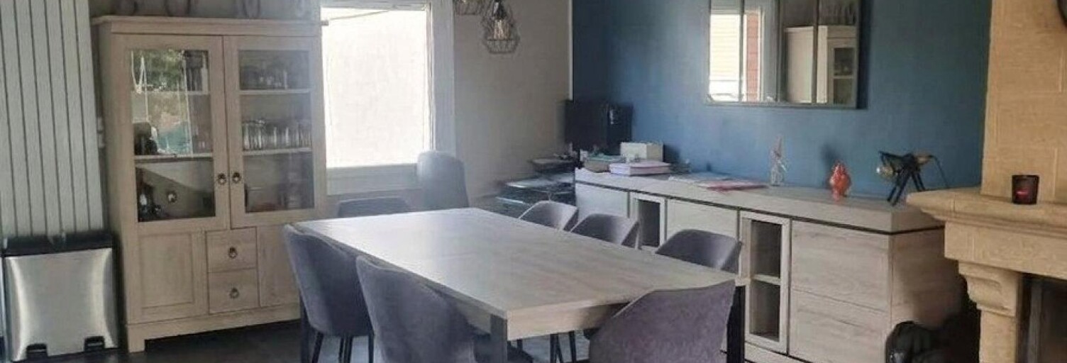 Maison 5 Pièces 92 m² à vendre à Dunkerque (59430)