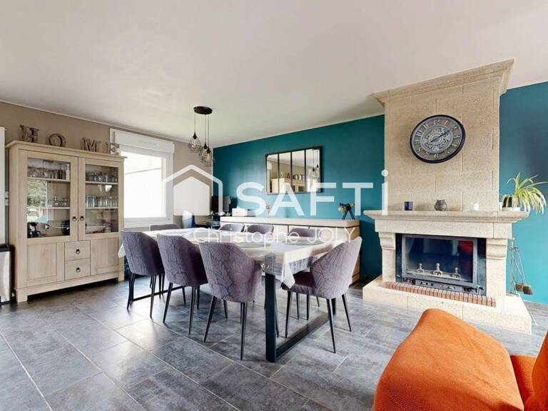 Superbe maison coup de coeur assuré à découvrir!!! — photo 1