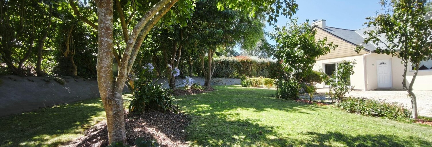 Maison 6 Pièces 112 m² à vendre à Sibiril (29250)