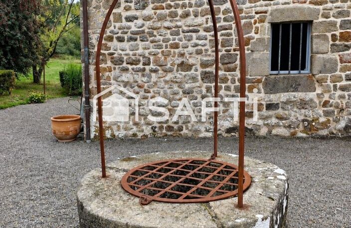Manoir du XVe siècle au cœur de 3,18 hectares. — photo 2