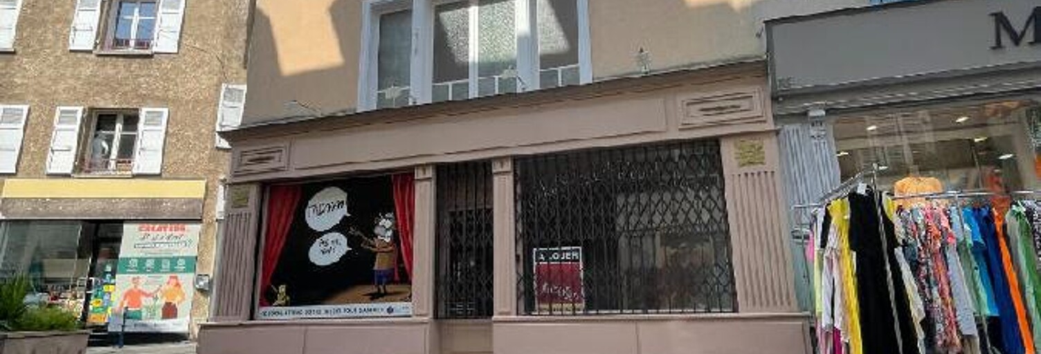 Immeuble  54 m² à vendre à Limoges (87000)