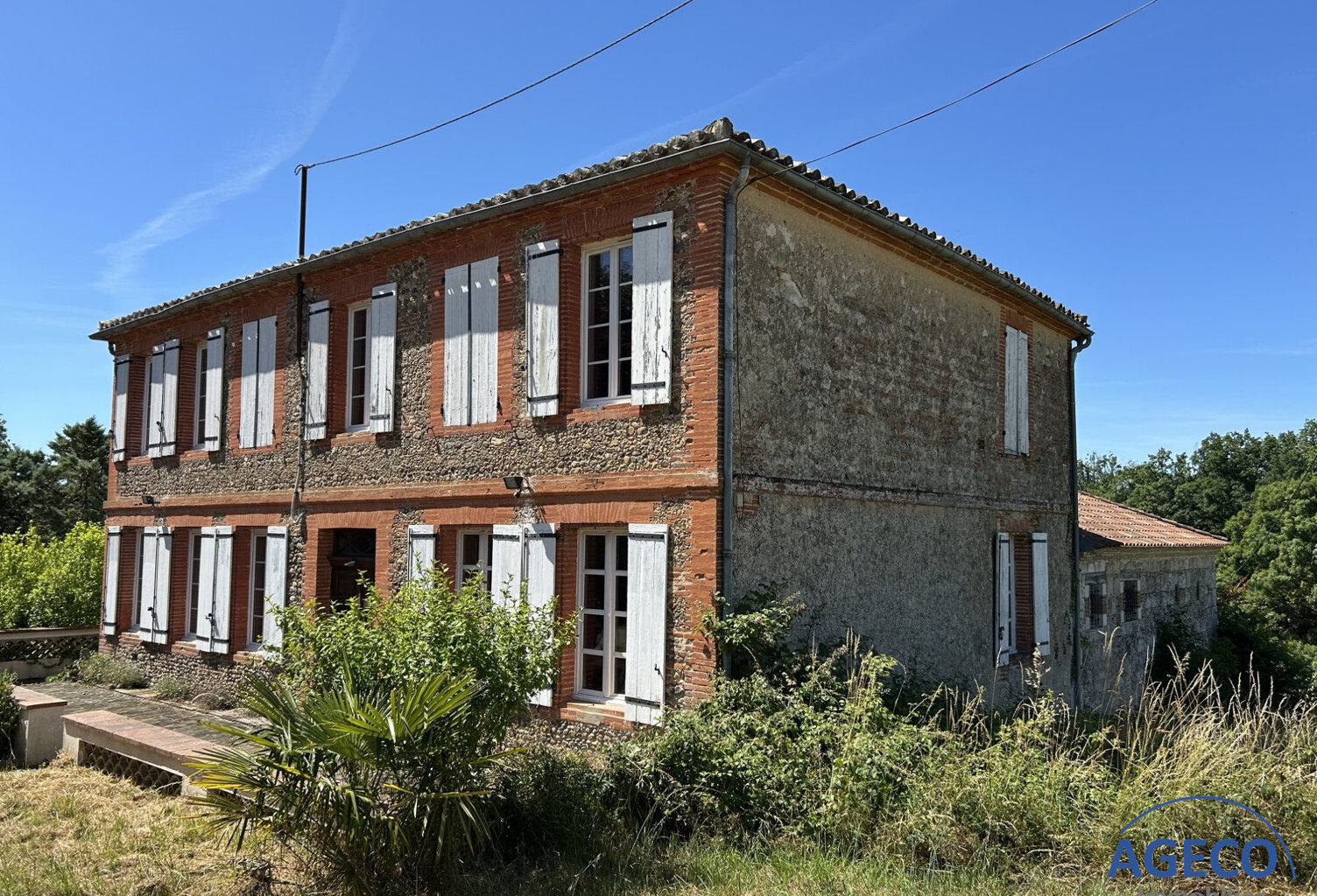 Maison à vendre Saint-Arroumex — photo 1
