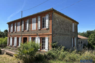 Maison 8 pièces 299000 €