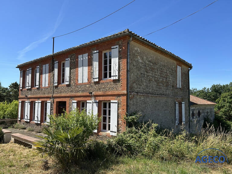 Maison à vendre Saint-Arroumex — photo 1