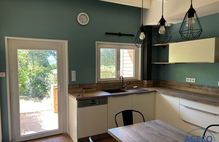 Maison à vendre Saint-Arroumex — photo 3