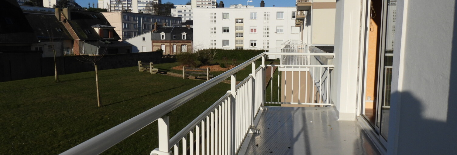 Appartement 1 Pièce 45 m² à vendre à Fécamp (76400)
