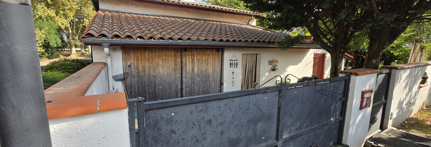 Maison 4 Pièces 80 m² à vendre à Cintegabelle (31550)