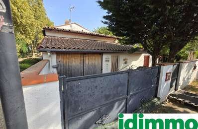 Cintegabelle : maison de village 4 pièces IDIMMO 31 — photo du bien