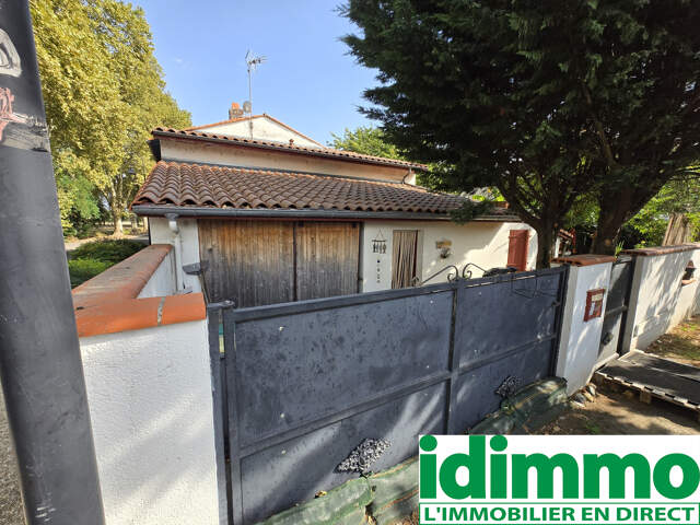 Cintegabelle : maison de village 4 pièces IDIMMO 31 — photo du bien