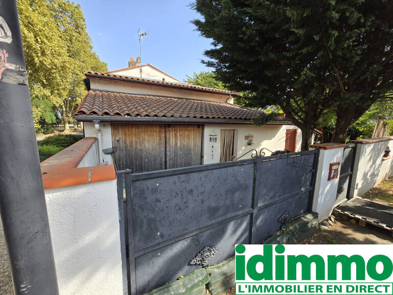Cintegabelle : maison de village 4 pièces IDIMMO 31 — photo 1