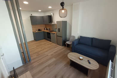 Appartement 2 pièces 680 €