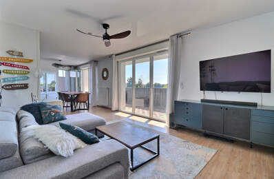 Appartement T3 de bon standing avec grand balcon — photo du bien
