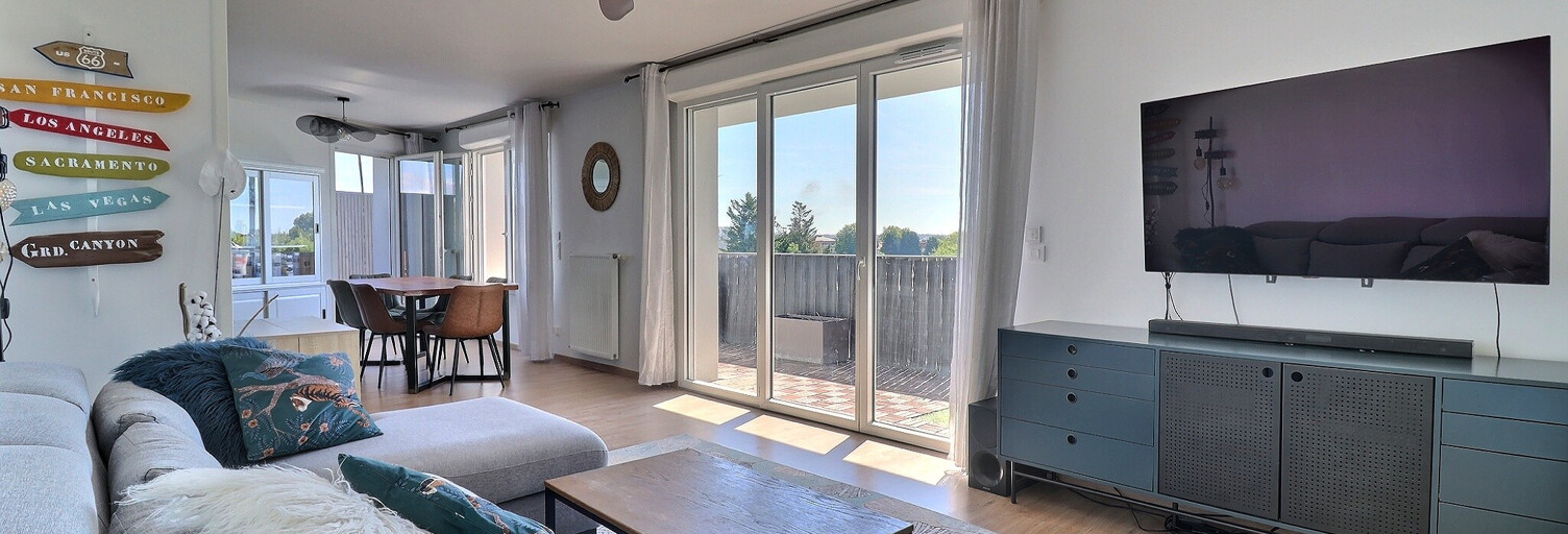 Appartement 3 Pièces 85 m² à vendre à Bruges (33520)