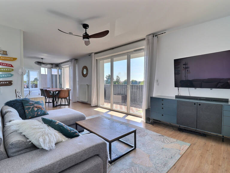 Appartement T3 de bon standing avec grand balcon — photo 1