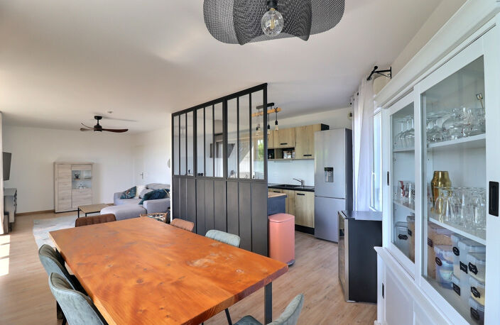 Appartement T3 de bon standing avec grand balcon — photo 2