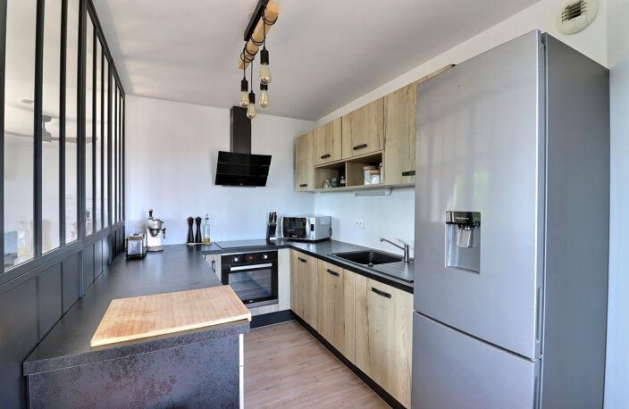 Appartement T3 de bon standing avec grand balcon — photo 4
