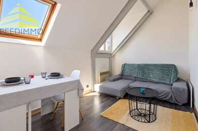 Appartement 2 pièces 109000 €