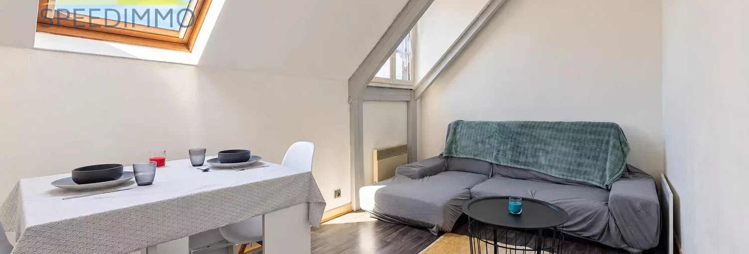 Appartement 2 Pièces 26 m² à vendre à Périgny (94520)