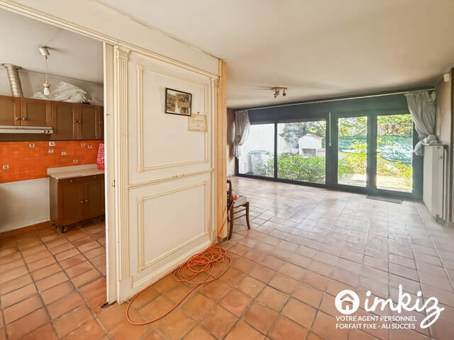 Maison 4 pièces — photo du bien