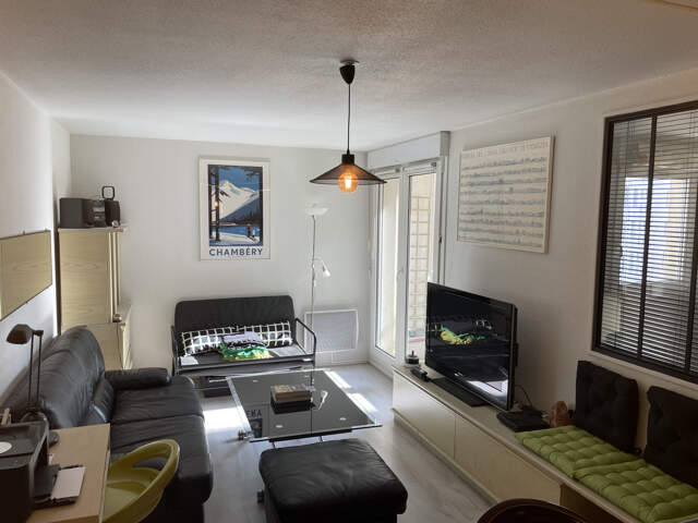 T2 MEUBLE de 39m2 à deux pas de la gare — photo du bien