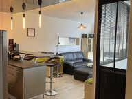 T2 MEUBLE de 39m2 à deux pas de la gare — photo 2