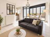 Appartement 3 pièces rez-de-jardin– Serris, quartier Hôtel de Ville — photo 2