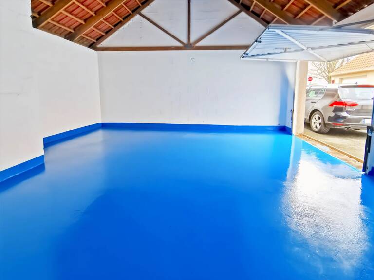 Grand garage de 23 m² – Évry-Courcouronnes — photo 1
