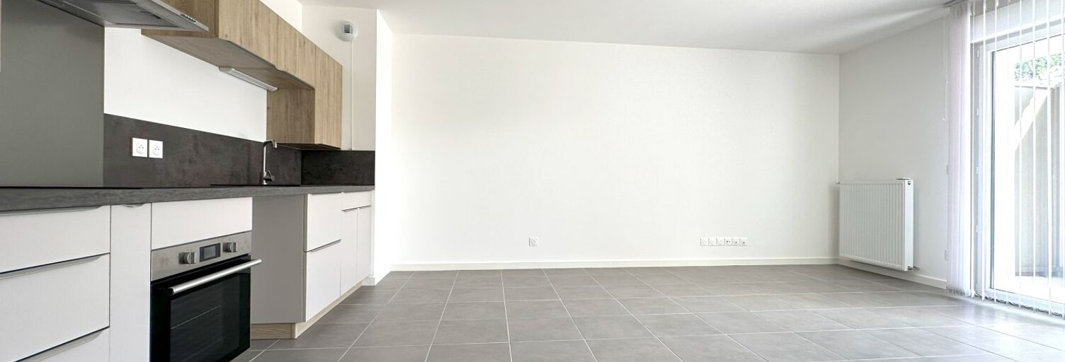 Appartement 3 Pièces 66 m² à louer à La Balme-de-Sillingy (74330)