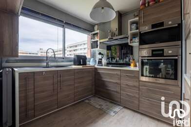 Appartement 3 pièces 124000 €