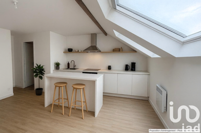 Appartement 1 pièces 117000 €