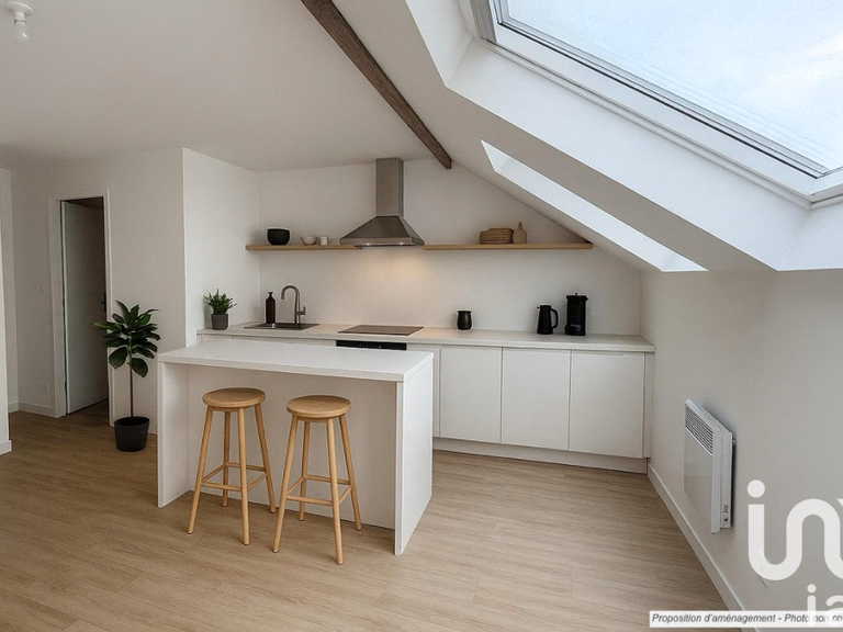 Vente Appartement 1 pièce — photo 1