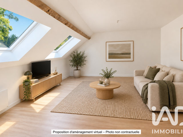 Vente Appartement 1 pièce — photo du bien