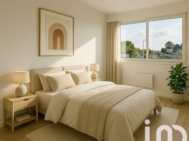 Vente Appartement 3 pièces — photo du bien