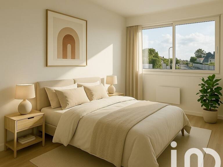 Vente Appartement 3 pièces — photo 1