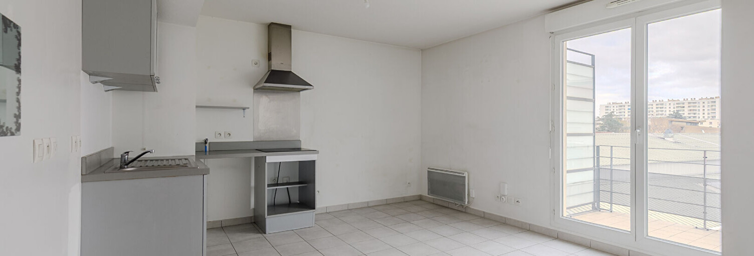 Appartement 2 Pièces 40 m² à vendre à Vénissieux (69200)