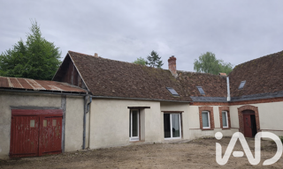 Maison 8 Pièces 495 m² à vendre à Neuillé-le-Lierre (37380)