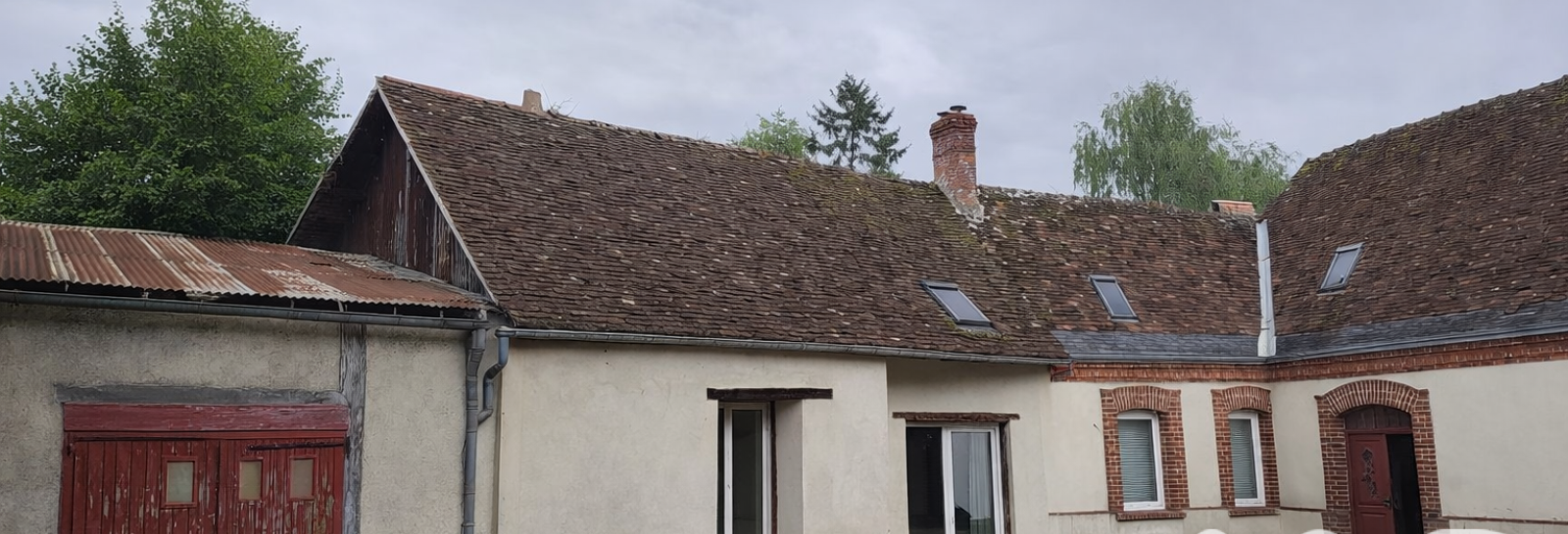 Maison 8 Pièces 495 m² à vendre à Neuillé-le-Lierre (37380)