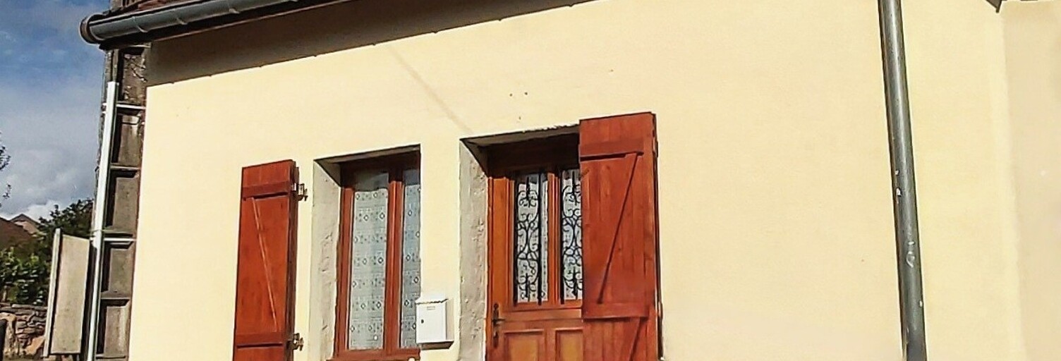 Maison 3 Pièces 89 m² à vendre à Chissey-en-Morvan (71540)