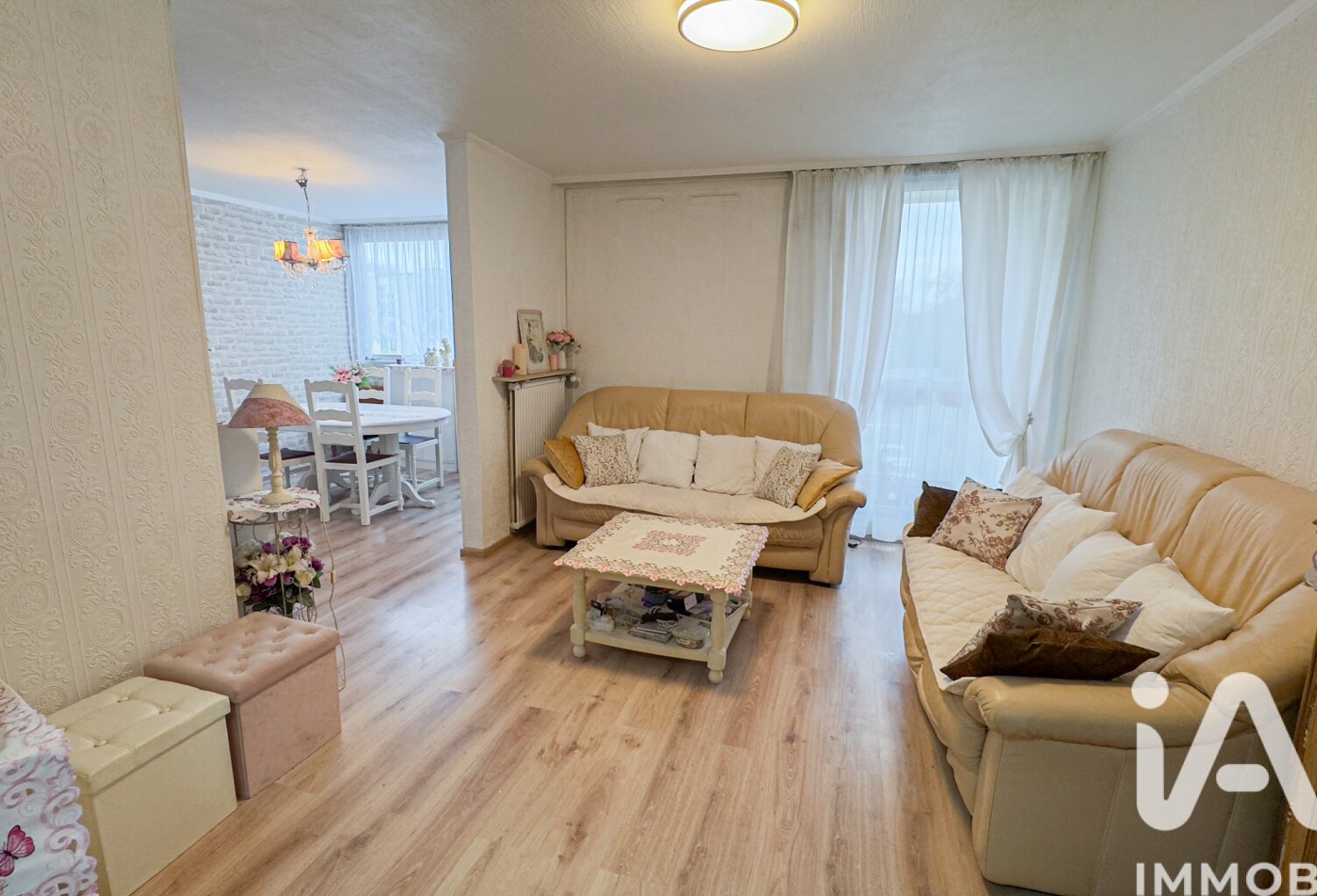 Vente Appartement 4 pièces — photo 1