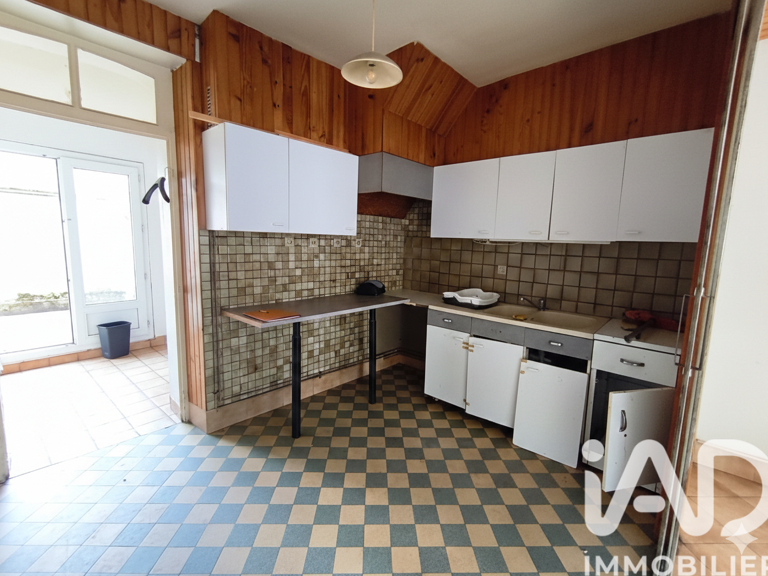 Vente Maison de ville 3 pièces — photo 1