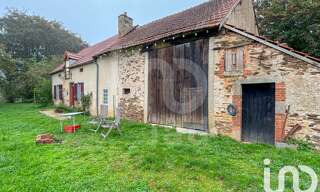 Maison 5 Pièces 99 m² à vendre à Saint-Palais (03370)