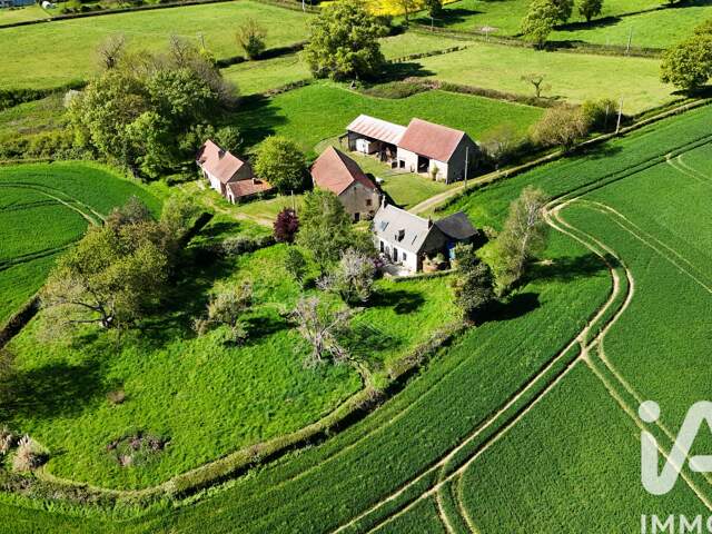 Vente Maison de campagne 5 pièces — photo du bien