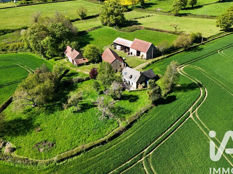 Vente Maison de campagne 5 pièces — photo 1