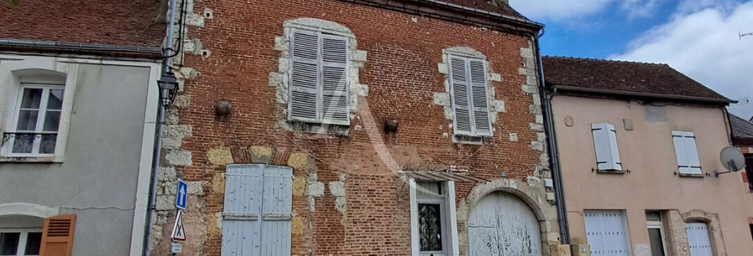 Maison 5 Pièces 108 m² à vendre à Boiscommun (45340)