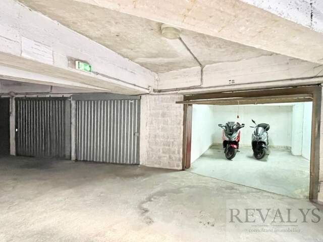 Garage — photo du bien
